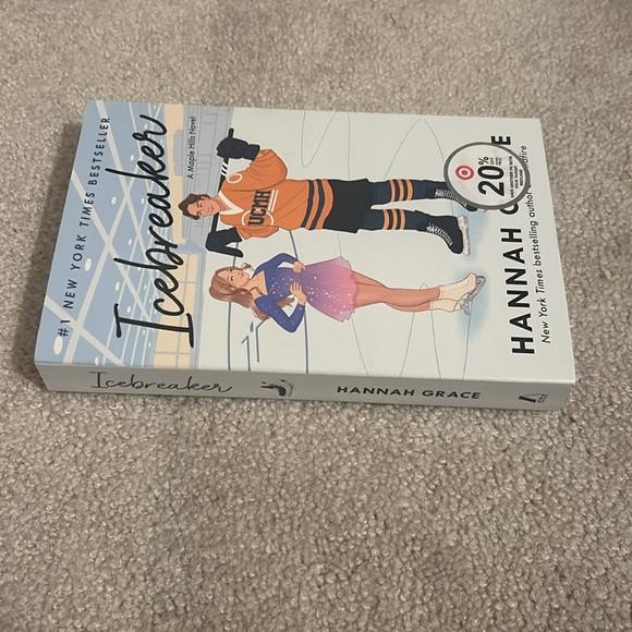 Icebreaker by Hannah Grace - Picture 3 of 3